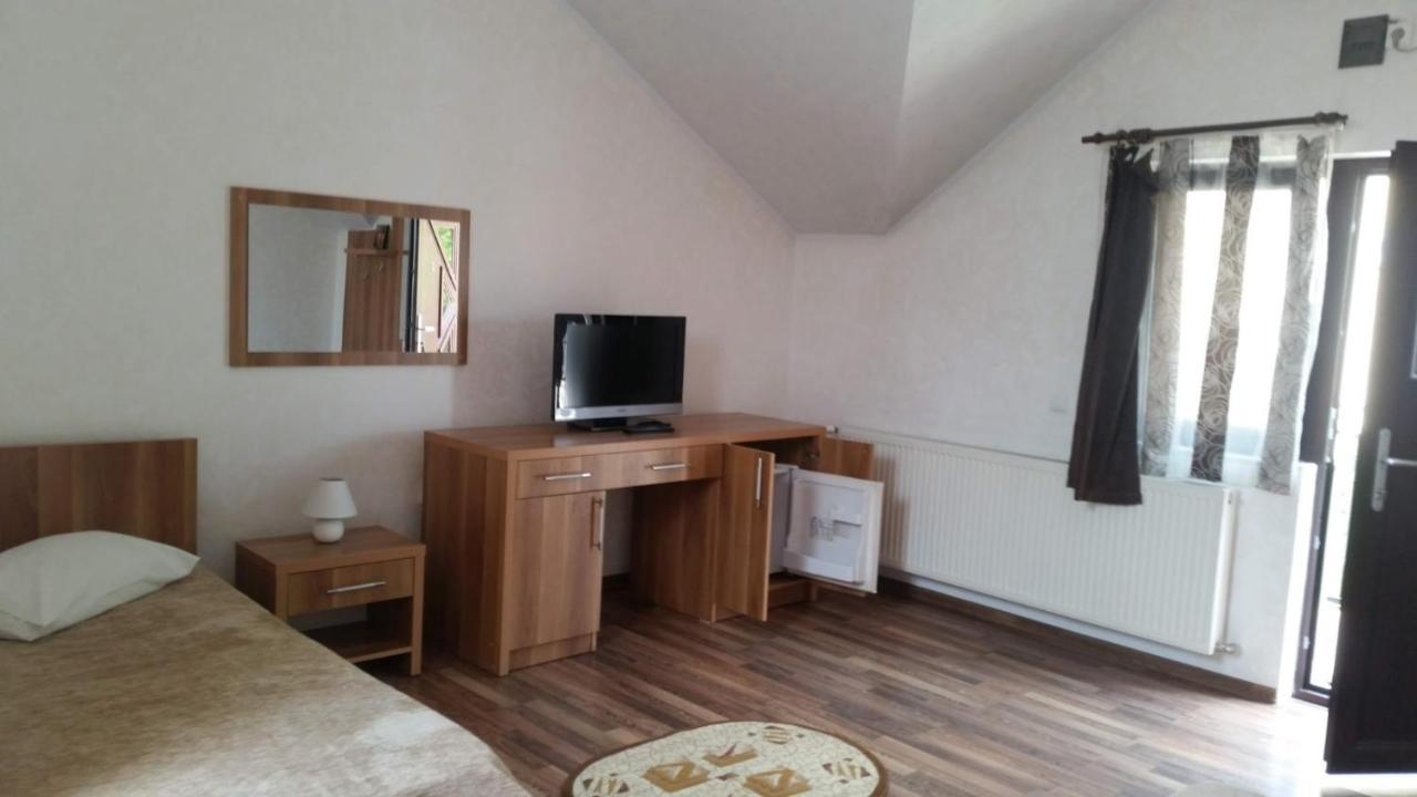 Apartamento Zodiac Caransebeş Exterior foto